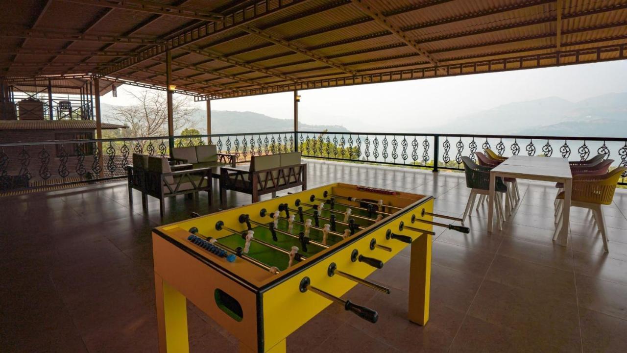 The Green Gate Resort Mulshi Pune Exterior photo